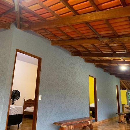 Casa Rural Bon Tempo ปิเรนนอโปลิส ภายนอก รูปภาพ