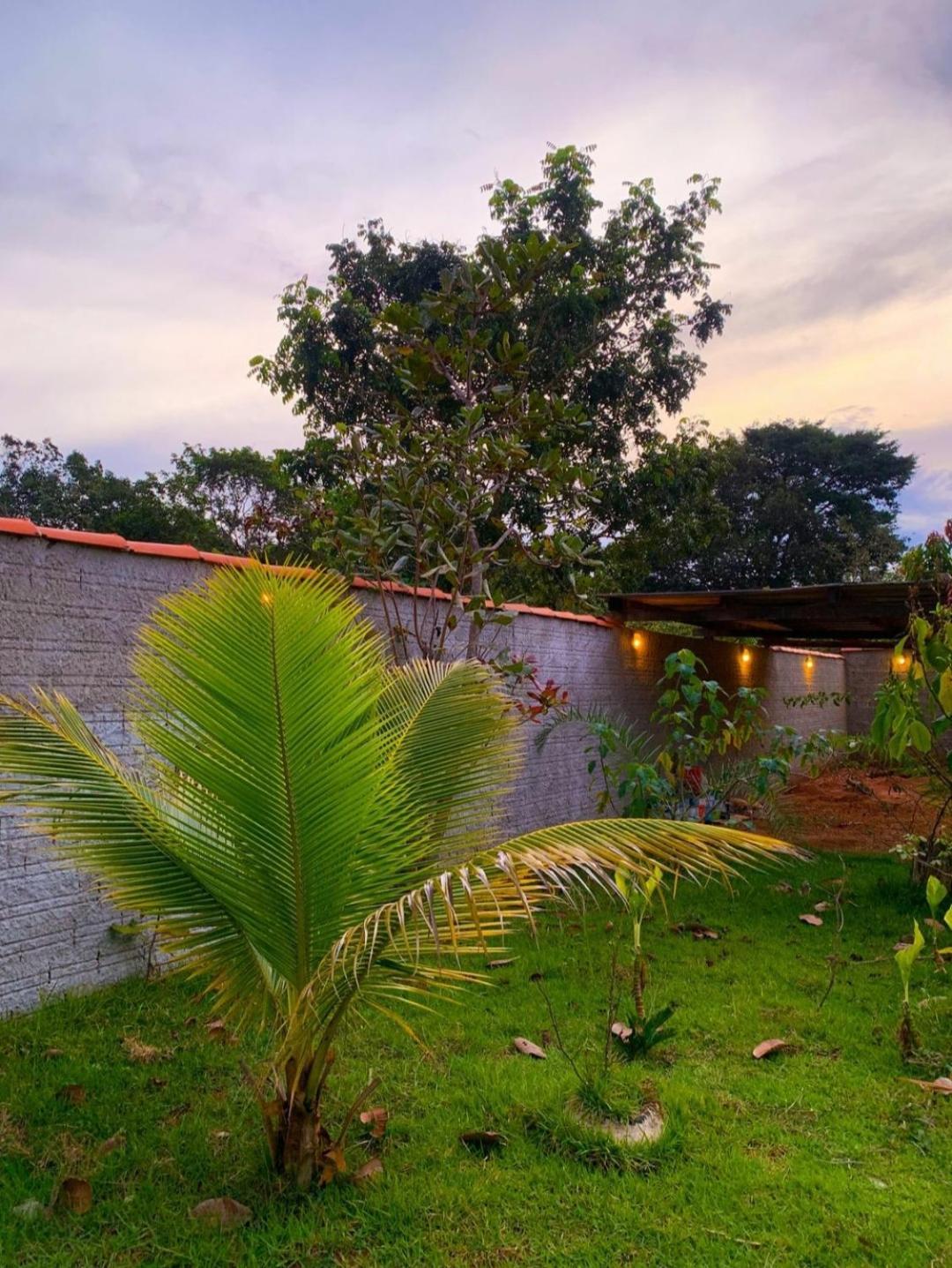 Casa Rural Bon Tempo ปิเรนนอโปลิส ภายนอก รูปภาพ