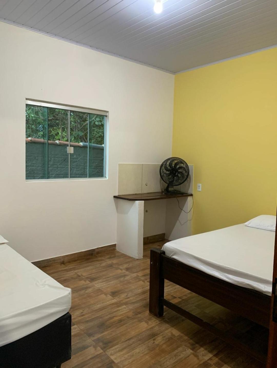 Casa Rural Bon Tempo ปิเรนนอโปลิส ภายนอก รูปภาพ