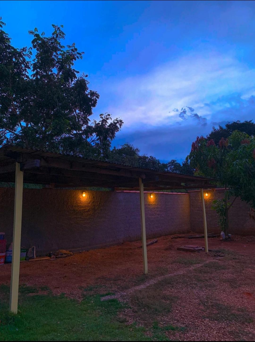 Casa Rural Bon Tempo ปิเรนนอโปลิส ภายนอก รูปภาพ