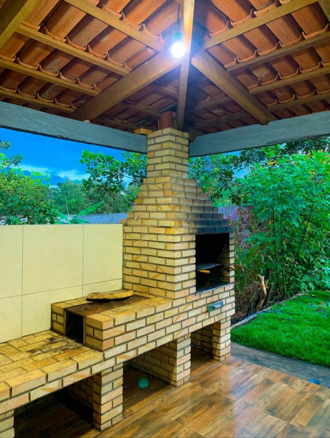 Casa Rural Bon Tempo ปิเรนนอโปลิส ภายนอก รูปภาพ